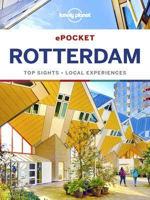 cover image of Lonely Planet Pocket Rotterdam